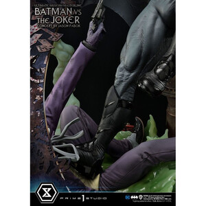 Prime 1 Studio DC Comics 1/3 Scale Ultimate Museum Masterline Batman vs. The Joker by Jason Fabok 