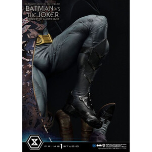 Prime 1 Studio DC Comics 1/3 Scale Ultimate Museum Masterline Batman vs. The Joker by Jason Fabok 
