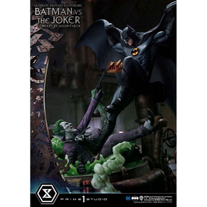 Prime 1 Studio DC Comics 1/3 Scale Ultimate Museum Masterline Batman vs. The Joker by Jason Fabok 
