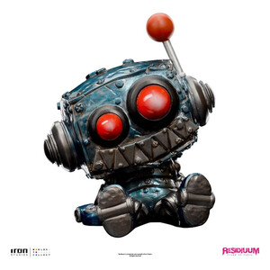 Iron Studios Residiuum 1/10 Art Scale Coudi 