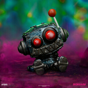 Iron Studios Residiuum 1/10 Art Scale Coudi 
