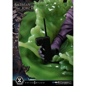 Prime 1 Studio DC Comics 1/3 Scale Ultimate Museum Masterline Batman vs. The Joker by Jason Fabok 
