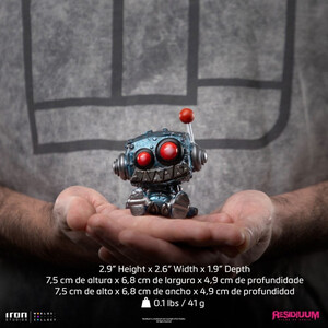 Iron Studios Residiuum 1/10 Art Scale Coudi 