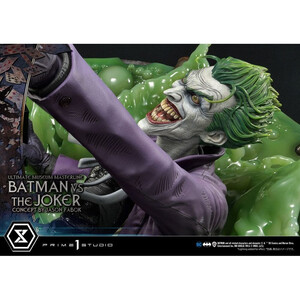 Prime 1 Studio DC Comics 1/3 Scale Ultimate Museum Masterline Batman vs. The Joker by Jason Fabok 