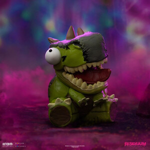 Iron Studios Residiuum 1/10 Art Scale Dino 