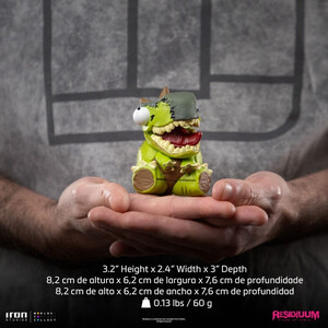 Iron Studios Residiuum 1/10 Art Scale Dino 