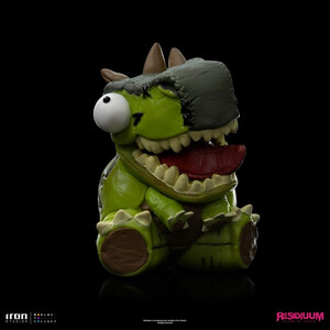 Iron Studios Residiuum 1/10 Art Scale Dino 