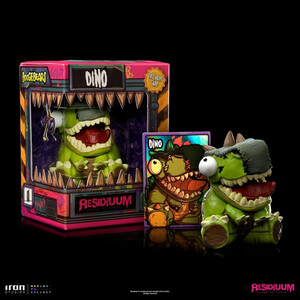 Iron Studios Residiuum 1/10 Art Scale Dino 