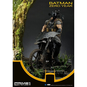 Prime 1 Studio DC Comics 1/3 Scale Ultimate Musuem Masterline Batman Zero Year 