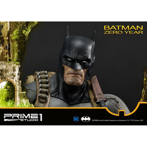 Prime 1 Studio DC Comics 1/3 Scale Ultimate Musuem Masterline Batman Zero Year 