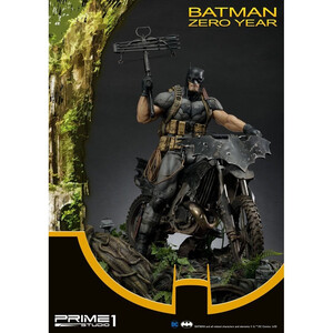 Prime 1 Studio DC Comics 1/3 Scale Ultimate Musuem Masterline Batman Zero Year 