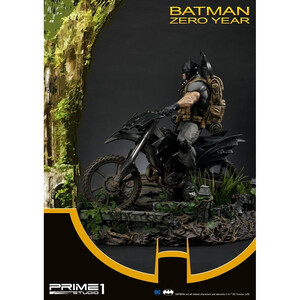 Prime 1 Studio DC Comics 1/3 Scale Ultimate Musuem Masterline Batman Zero Year 