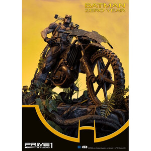 Prime 1 Studio DC Comics 1/3 Scale Ultimate Musuem Masterline Batman Zero Year 