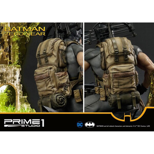 Prime 1 Studio DC Comics 1/3 Scale Ultimate Musuem Masterline Batman Zero Year 