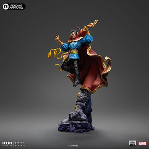 Iron Studios Marvel 1/10 Art Scale Dr. Strange 