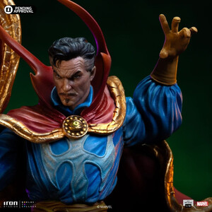 Iron Studios Marvel 1/10 Art Scale Dr. Strange 