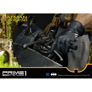 Prime 1 Studio DC Comics 1/3 Scale Ultimate Musuem Masterline Batman Zero Year 