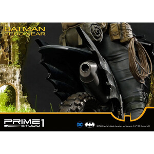 Prime 1 Studio DC Comics 1/3 Scale Ultimate Musuem Masterline Batman Zero Year 