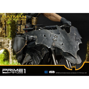 Prime 1 Studio DC Comics 1/3 Scale Ultimate Musuem Masterline Batman Zero Year 