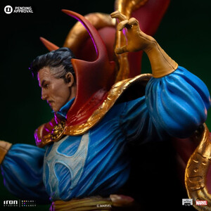 Iron Studios Marvel 1/10 Art Scale Dr. Strange 