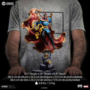 Iron Studios Marvel 1/10 Art Scale Dr. Strange 