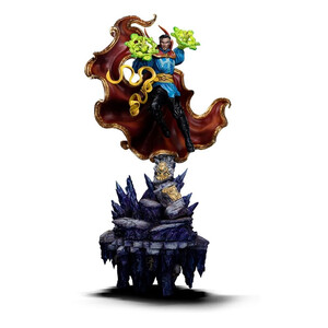 Iron Studios Marvel Deluxe 1/10 Art Scale Dr. Strange 