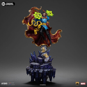 Iron Studios Marvel Deluxe 1/10 Art Scale Dr. Strange 