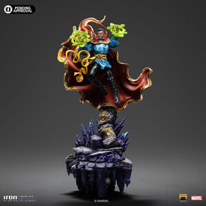 Iron Studios Marvel Deluxe 1/10 Art Scale Dr. Strange 