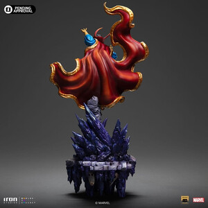 Iron Studios Marvel Deluxe 1/10 Art Scale Dr. Strange 