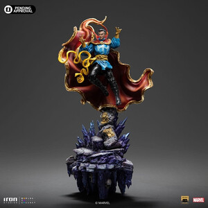 Iron Studios Marvel Deluxe 1/10 Art Scale Dr. Strange 