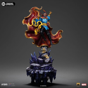 Iron Studios Marvel Deluxe 1/10 Art Scale Dr. Strange 