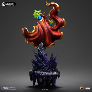 Iron Studios Marvel Deluxe 1/10 Art Scale Dr. Strange 