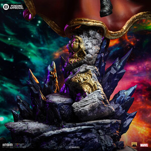 Iron Studios Marvel Deluxe 1/10 Art Scale Dr. Strange 