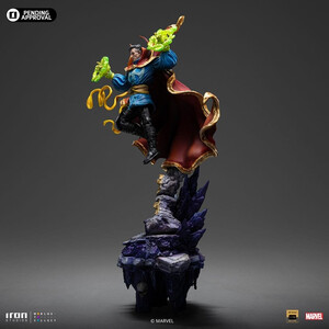 Iron Studios Marvel Deluxe 1/10 Art Scale Dr. Strange 