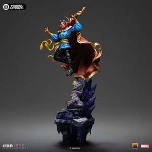 Iron Studios Marvel Deluxe 1/10 Art Scale Dr. Strange 