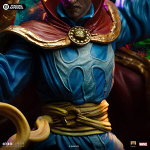 Iron Studios Marvel Deluxe 1/10 Art Scale Dr. Strange 
