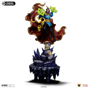 Iron Studios Marvel Deluxe 1/10 Art Scale Dr. Strange 
