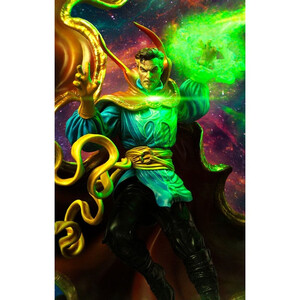 Iron Studios Marvel Deluxe 1/10 Art Scale Dr. Strange 