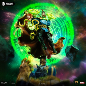 Iron Studios Marvel Deluxe 1/10 Art Scale Dr. Strange 