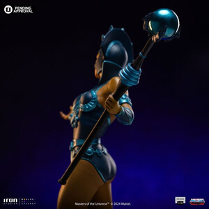 Iron Studios Masters of the Universe 1/10 Art Scale Evil-Lyn Color Variant 