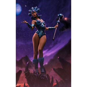 Iron Studios Masters of the Universe 1/10 Art Scale Evil-Lyn Color Variant 