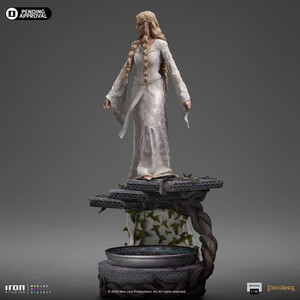 Iron Studios The Lord of the Rings 1/10 Art Scale Galadriel 