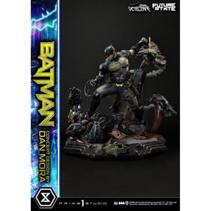 Prime 1 Studio DC Comics 1/4 Scale Ultimate Premium Masterline Scale Batman Dark Detective Concept Design by Dan Mora 