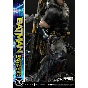 Prime 1 Studio DC Comics 1/4 Scale Ultimate Premium Masterline Scale Batman Dark Detective Concept Design by Dan Mora 