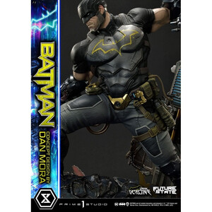 Prime 1 Studio DC Comics 1/4 Scale Ultimate Premium Masterline Scale Batman Dark Detective Concept Design by Dan Mora 