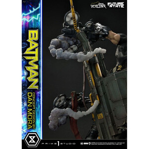 Prime 1 Studio DC Comics 1/4 Scale Ultimate Premium Masterline Scale Batman Dark Detective Concept Design by Dan Mora 