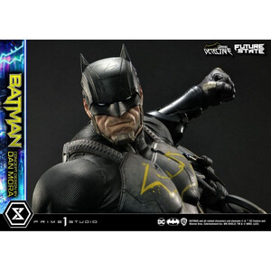 Prime 1 Studio DC Comics 1/4 Scale Ultimate Premium Masterline Scale Batman Dark Detective Concept Design by Dan Mora 