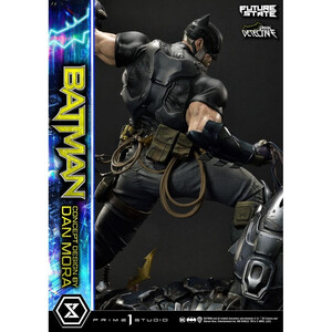 Prime 1 Studio DC Comics 1/4 Scale Ultimate Premium Masterline Scale Batman Dark Detective Concept Design by Dan Mora 