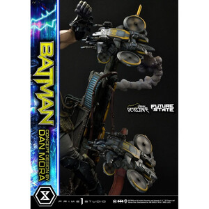 Prime 1 Studio DC Comics 1/4 Scale Ultimate Premium Masterline Scale Batman Dark Detective Concept Design by Dan Mora 