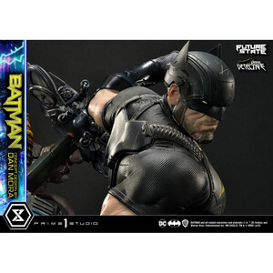 Prime 1 Studio DC Comics 1/4 Scale Ultimate Premium Masterline Scale Batman Dark Detective Concept Design by Dan Mora 